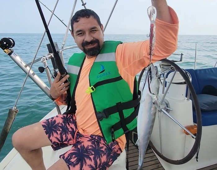 PESCA TU CEVICHE