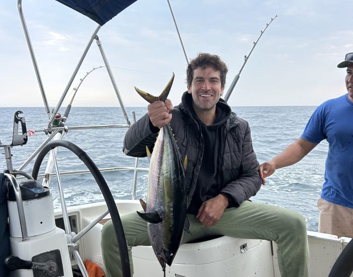 PESCA DE ALTURA